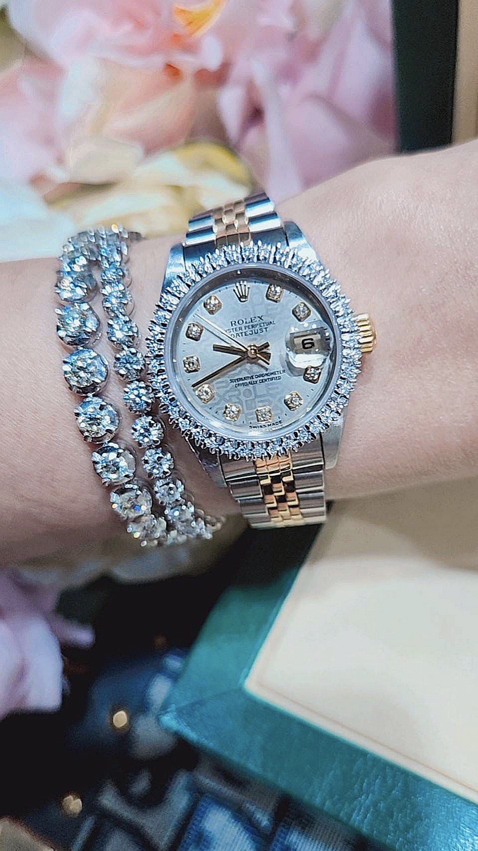 Rolex Watch