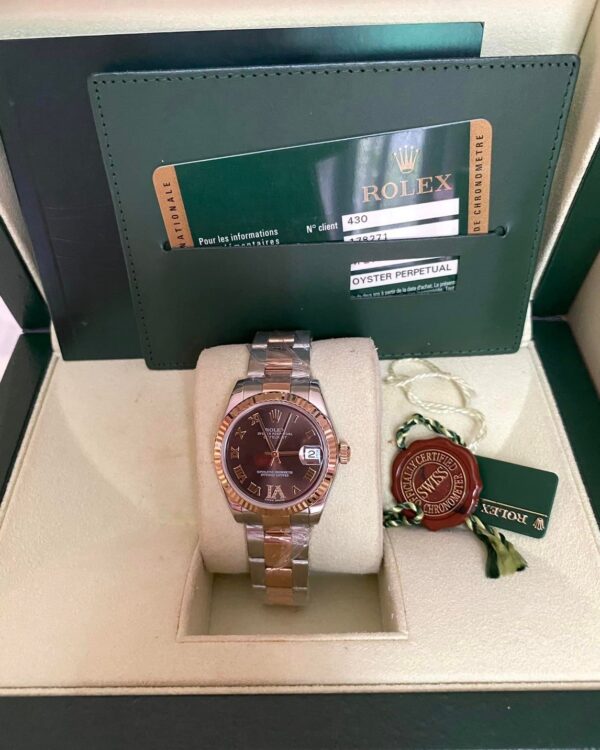 Rolex Watch