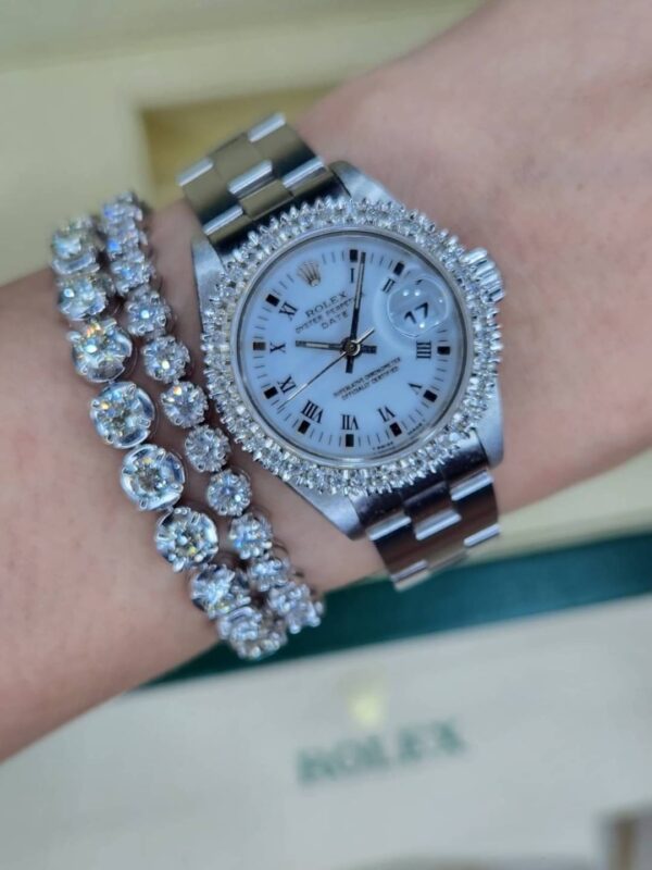 Rolex Watch