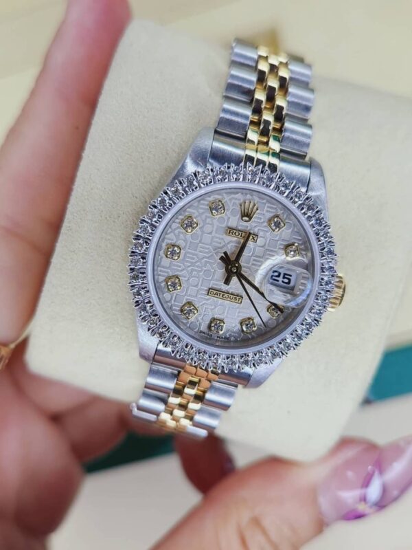 Rolex Watch