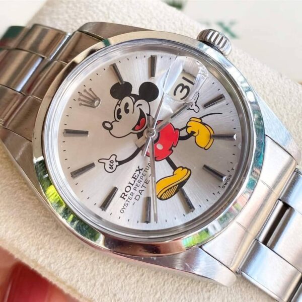 Rolex Mickey Mouse