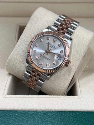 Used Rolex Datejust 31 mm. Y2020