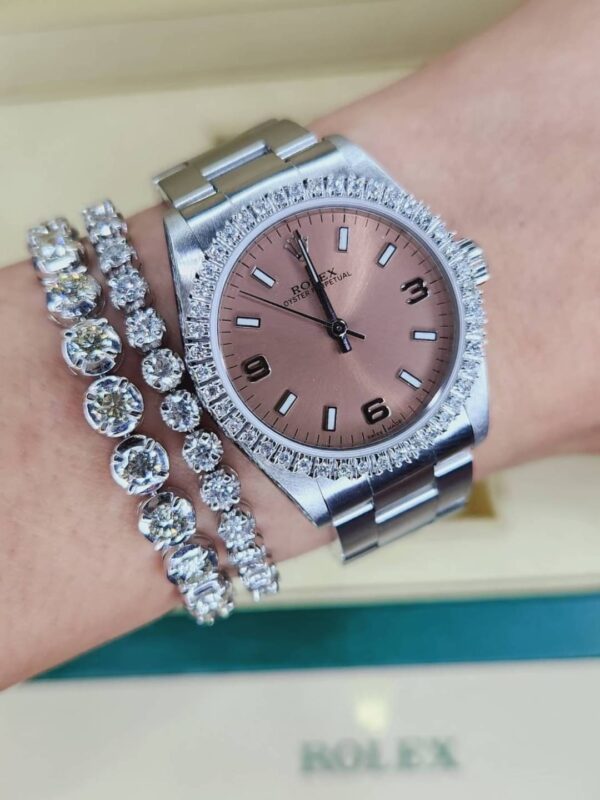 Rolex Watch