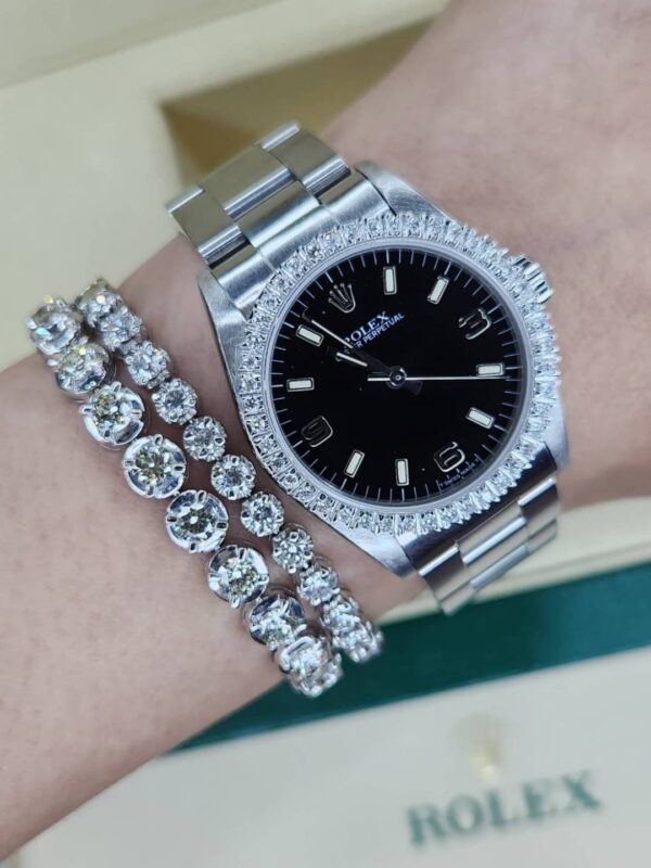 Rolex Watch