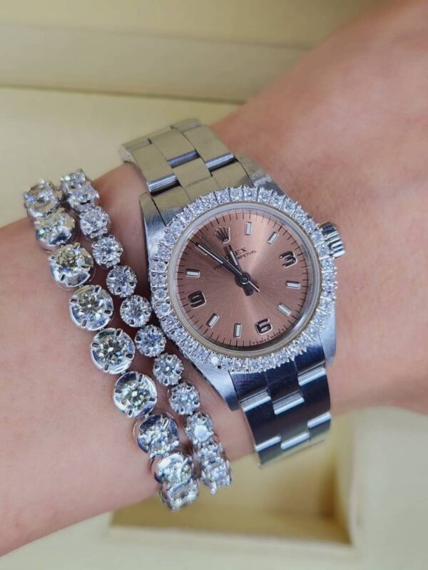 Rolex Watch