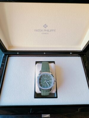 New Patek Philippe 5267/200A หน้าเขียว