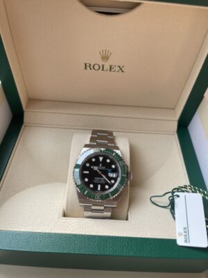 New Rolex Starbuck 04/2023