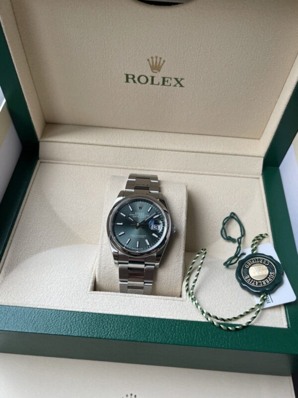 Rolex Watch