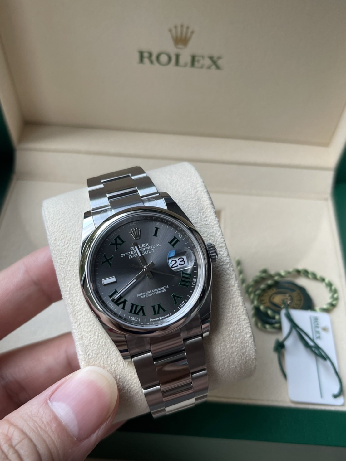 Rolex Wimbledon