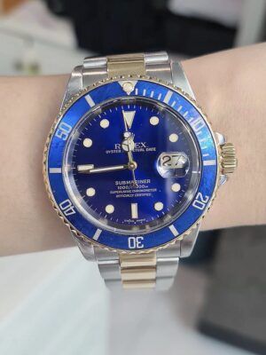 Used Rolex submarine 2k ปี 2003