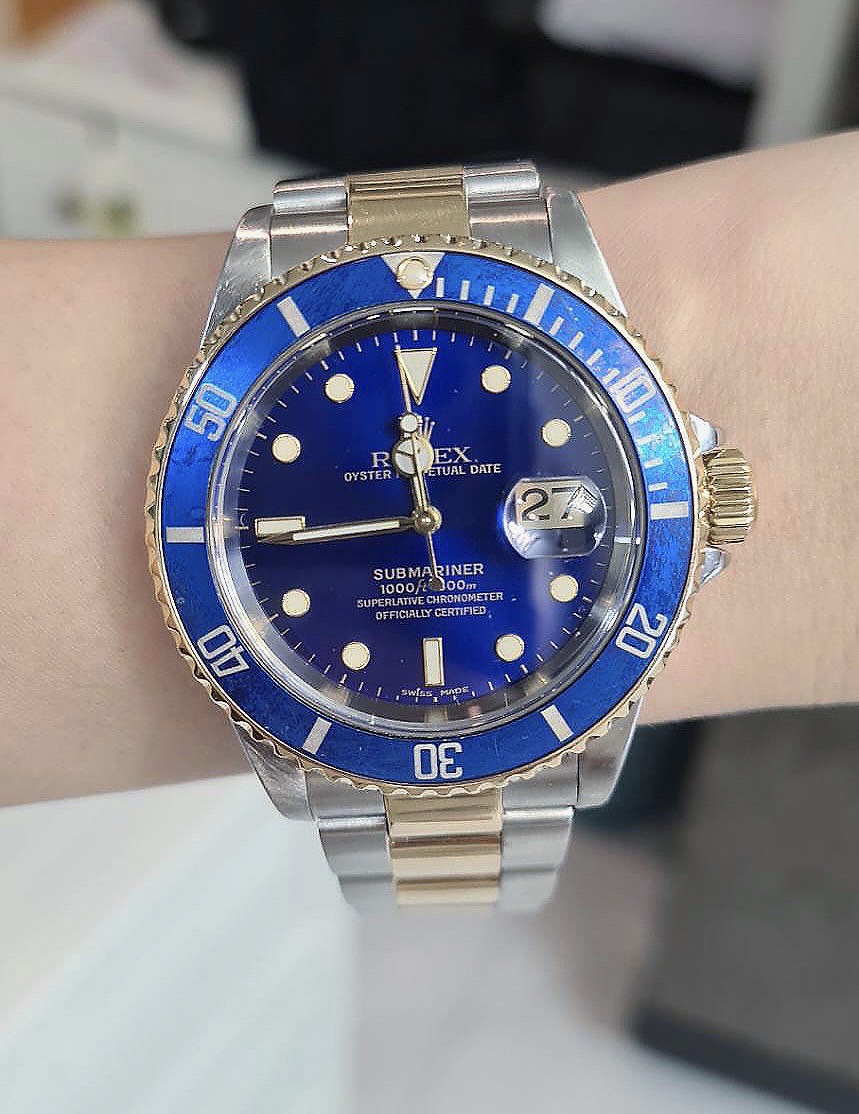 Rolex Submariner