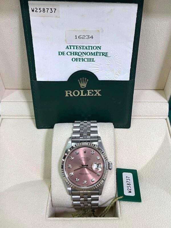 Rolex King