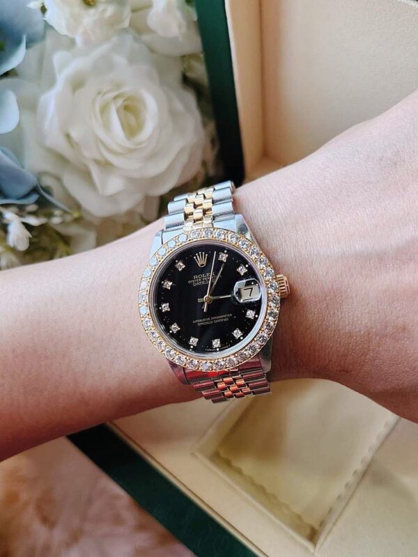 Rolex Watch