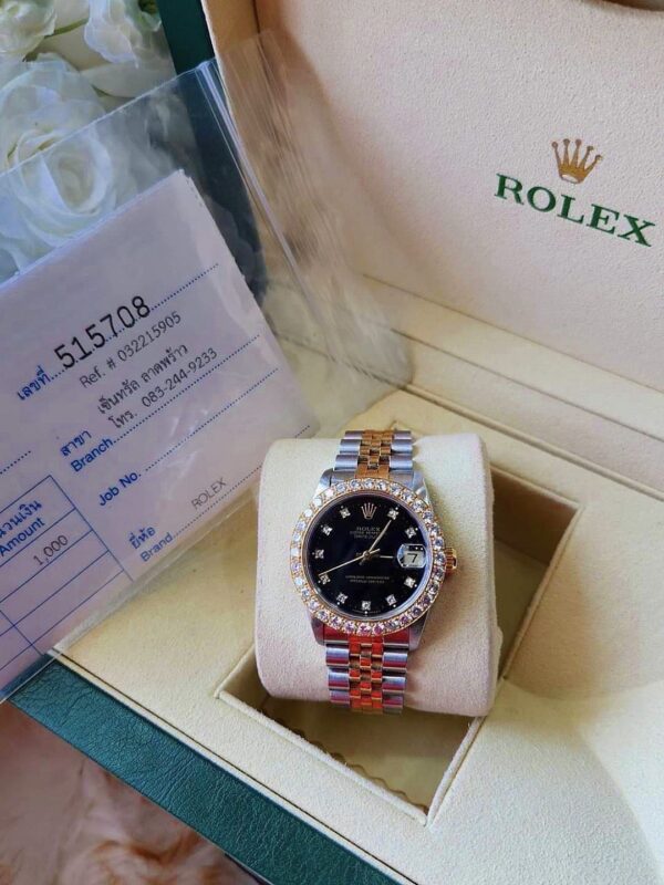 Rolex Watch