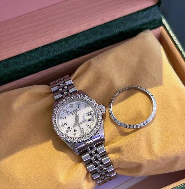 Rolex Watch