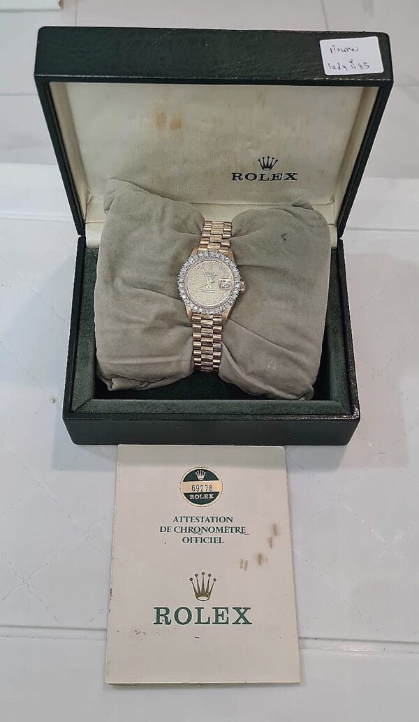 Rolex Watch