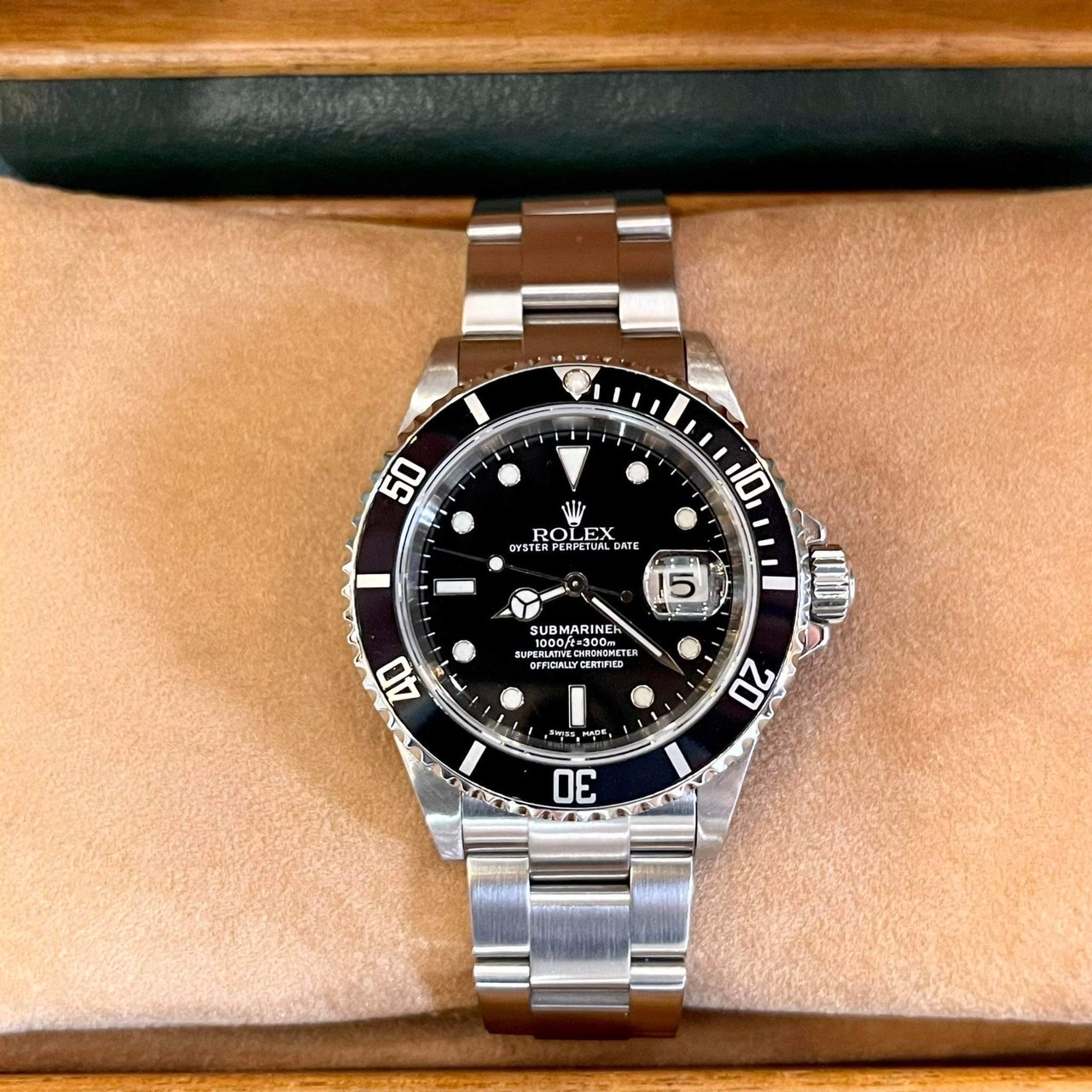 Rolex Submariner