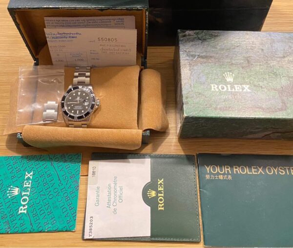 Rolex Submariner