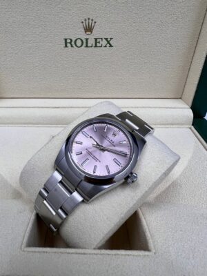 New Rolex OP 34 mm. 05/2023