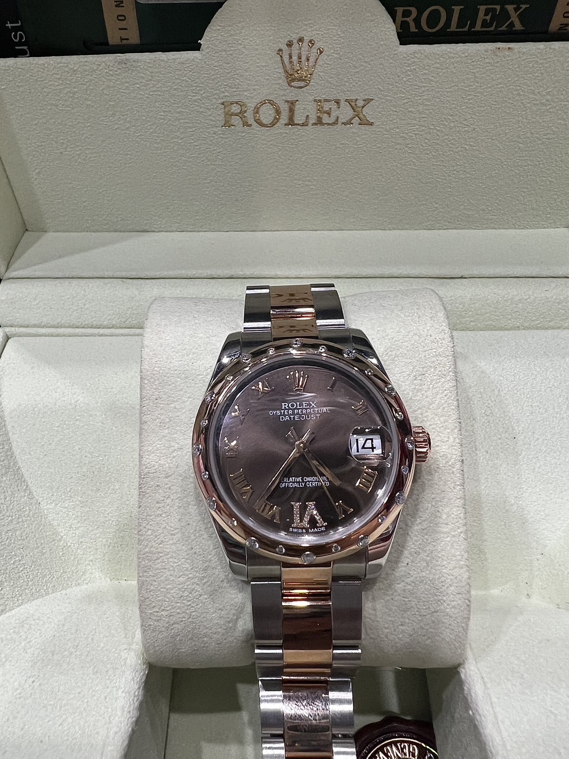 Rolex Watch