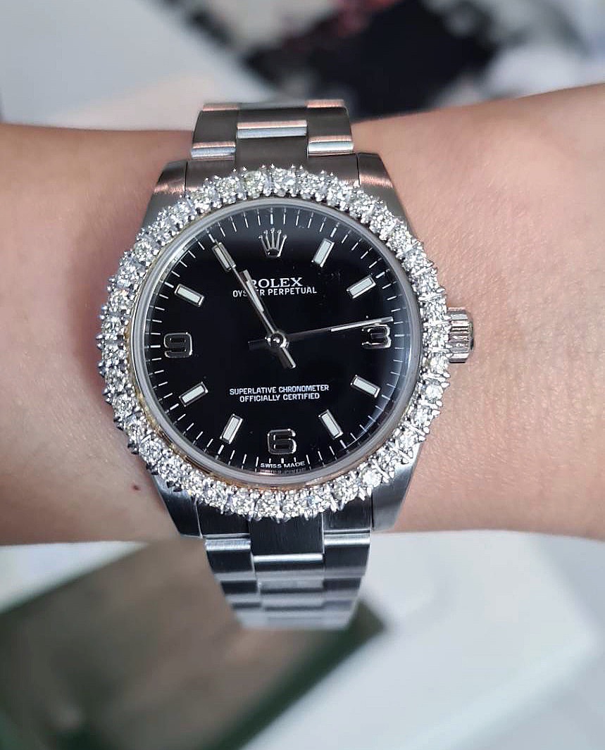 Rolex Watch