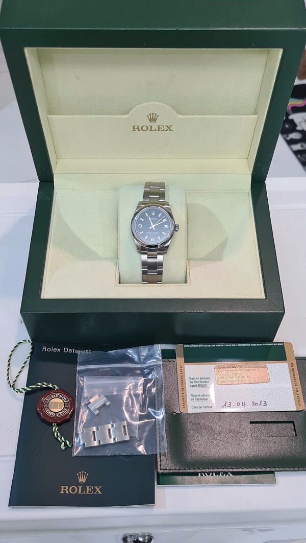 Rolex Watch