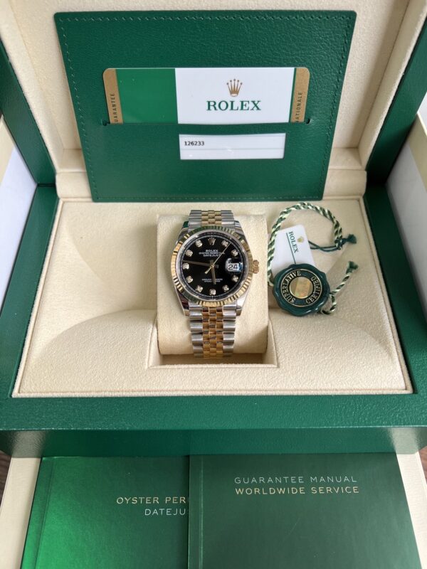 Rolex Watch