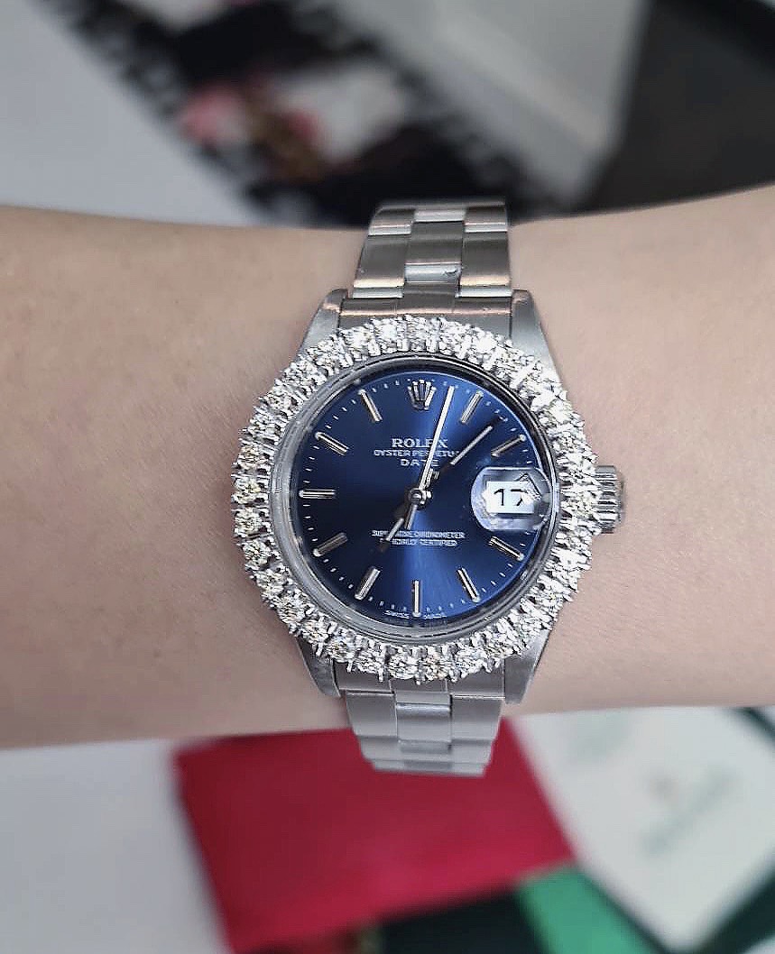 Rolex Watch