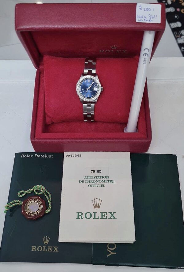 Rolex Watch