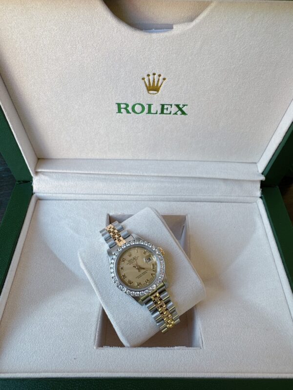 Rolex Watch