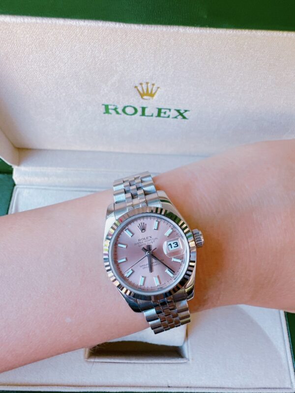 Rolex Watch