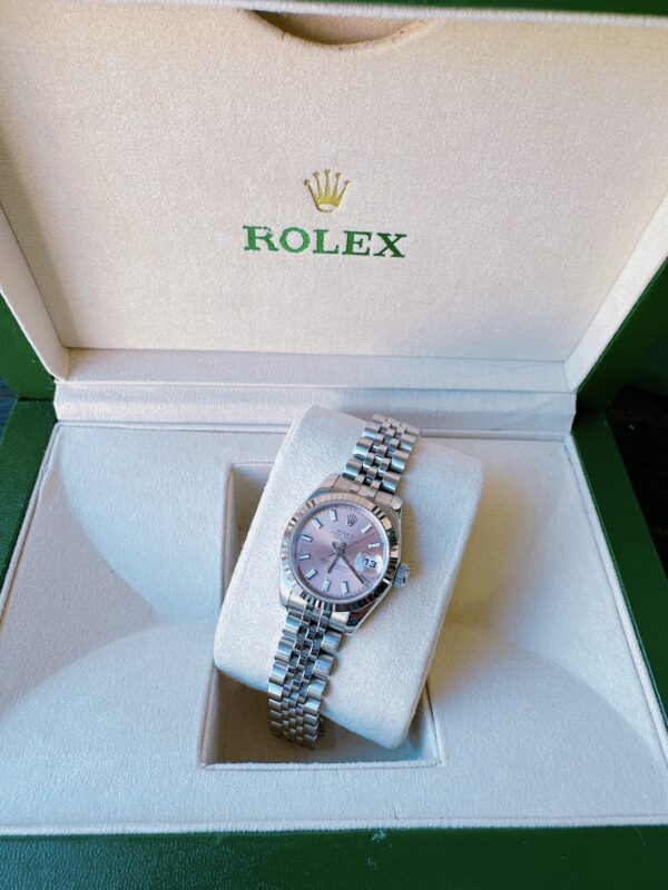 Rolex Watch