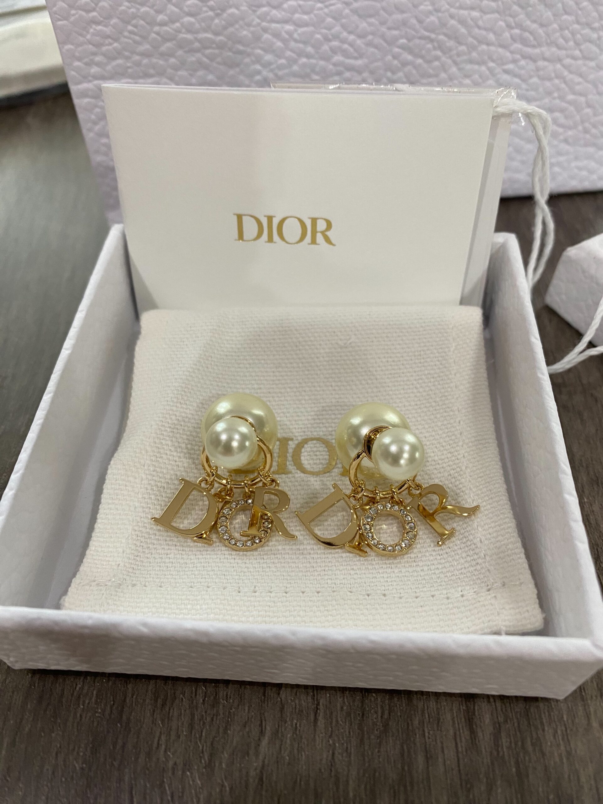 Dior Earrings