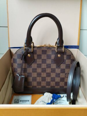 Louis Vuitton Alma BB