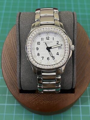 Used Patek 5087a กล่องใบ ปี2015