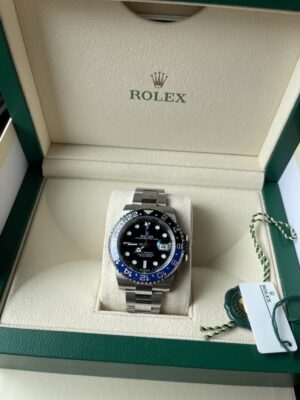 New Rolex Batman Oyster 06/2023