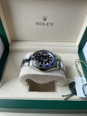 New Rolex Batman Oyster 06/2023