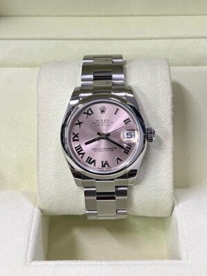 Used Rolex Oyster Perpetual Datejust Boysize 31 mm. Ref. 178240