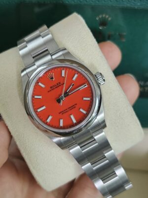 Like New Rolex OP 31 mm. Full set ปี2022