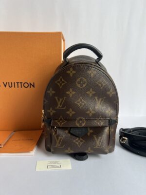 Used like very new lv palm spring y20