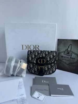 Used like new dior bobby size small Y2020