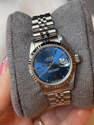 👑Used Rolex Datejust Lady 26 mm.Ref 69174 Automatic