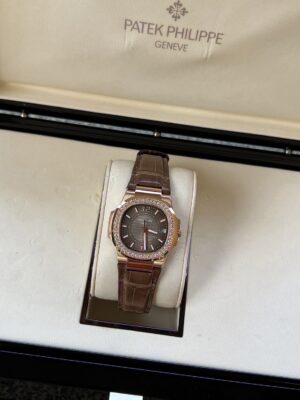 Used Patek 7010r-010 Rosegold