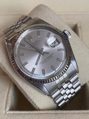 Used Rolex Datejust 36 mm.