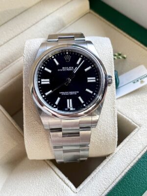 New Rolex OP 41 mm. 07/2023