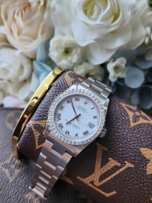 Used Rolex Datejust Boysize 31mm. ✅Series Y Ref.78240