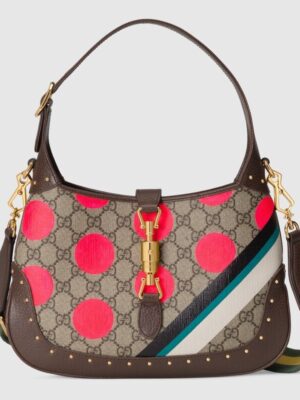 New GG jackie small limited polkadot