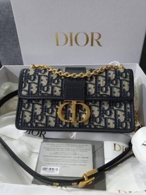 Like New Dior Montaigne 30 East-West