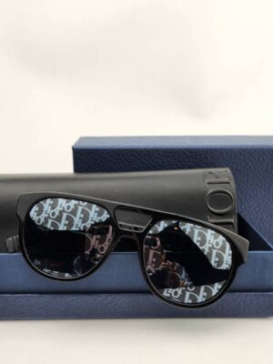 New Dior Black Pantos Sunglasses