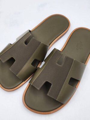 New Hermes Izmir Sandals size:42